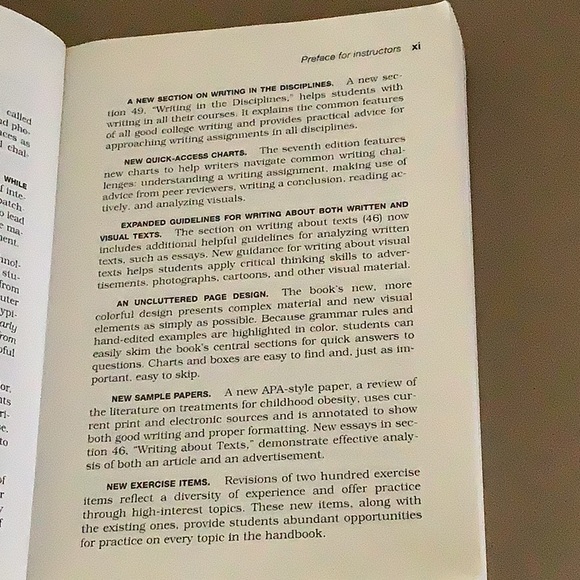 The Bedford handbook seventh edition by Diana Hacker. In very good condi… - Picture 7 of 7